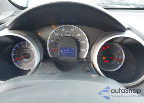 2013 Honda Fit z USA, uszkodzony, nr VIN JHMGE8H34DC018730